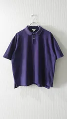 90’s L.L.Bean USA製 “DOUBLE L SHIRTS” Boxy pique polo shirt M