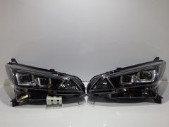 30ハリアー HCMOTIONZ LEDヘッドライト 左右セット (動作確認済
