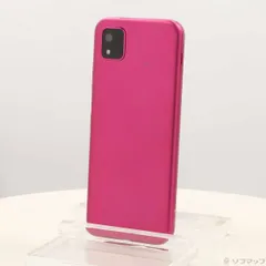 ソフマップ 〔中古品〕 かんたんスマホ3 64GB マゼンタ YMカンタンスマホ3 Y!mobile SIMフリー【269】のサムネイル
