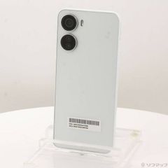 nubia S 5G ホワイト 128G 新品未使用品 - メルカリ