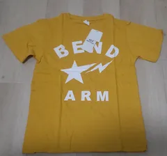 新品未使用！devirock(デビロック) 半袖Tシャツ 星のプリント ロゴ入り 子供用 男の子 女の子 男女兼用/150サイズ