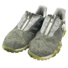 ADIDAS GOLF アディダスゴルフ GX0199 コードカオス22 BOA スパイクレスゴルフシューズ  グレー系 25.5 [240101670557] ゴルフウェア メンズ ストスト