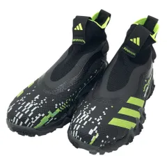 ADIDAS GOLF アディダスゴルフ IE4784 ADIDAS GOLF CODECHAOS LACELESS スパイクレスシューズ コードカオス 総柄 ブラック系 22.5 [240101674594] ゴルフウェア レディース ストスト