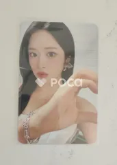 IVE ユジン IVE THE 1ST WORLD TOUR SHOW WHAT I HAVE – ENCORE Wing Hair Pin セット