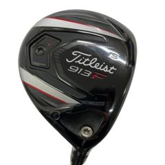 6/15まで価格】Titleist 913F フェアウェイウッド 17度 - メルカリ