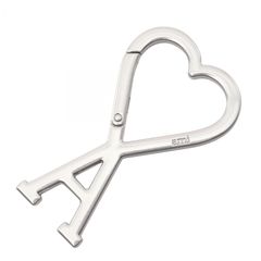 シルバー ブラス AMI DE COEUR チェーンブレスレット - メルカリ