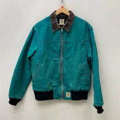 【加古川店】 中古 Carhartt | カーハート その他アウター サンタフェジャケット グリーン サイズ：L 【93】