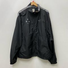 LYFT ナイロンジャケット トラックジャケット リフト ブラック 黒 L