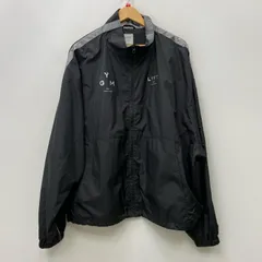 【加古川店】 中古 Lafayette | ラファイエット ナイロンジャケット SILVER LINE  TECH ZIP ブラック サイズ：L 【95】のサムネイル