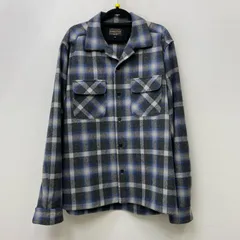 【加古川店】 中古 PENDLETON | ペンドルトン 長袖シャツ mountain wool shirt P24FM001 サイズ：XL 【101】のサムネイル