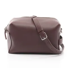 セリーヌ CELINE セカンドバッグ クラッチバッグ テイクアウェイ 2WAY L10032M9618CV ダークブラウン レザー テイクアウェイ クロスボディバッグ メンズ 新品のサムネイル