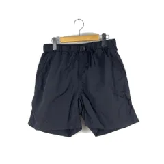 GOLDWIN　ゴールドウィンウイン　GL74193　WIND LIGHT EASY SHORTS　ウインドライトイージーショーツ　ショートパンツ　パンツ　サイズ2　ブラックのサムネイル