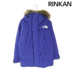 ノースフェイス  ND91807 アンタークティカダウンジャケット メンズ M