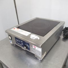 二チワ電機 電気クレープ焼器 ガレット キッチンカー 200V CM-410H