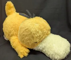 BANDAI SPIRITS めちゃもふぐっと くつろぎタイムぬいぐるみ ポケットモンスター コダック