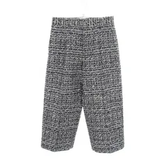 ディオール Dior パンツ Cannage Pants ツイード ネイビー その他 Cannage Pants Cotton and Wool Blend Twee メンズ Used Aのサムネイル