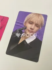 TXT ヒュニンカイ 7TH YEAR：棘の茂みに一瞬風が止まった時 Photocard Case Ver. TENSION Ver.