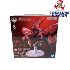 一番くじ 機動戦士ガンダム ラストワン賞 サザビーBUSTISAN - メルカリ