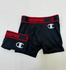 チャンピオン キッズ ドライボクサーパンツ 吸湿速乾ボクサーブリーフ ２枚組 [130〜160cm］ストレッチ供インナー  キッズインナー  キッズボクサーブリーフ @ARZ