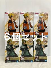 미개봉 인계 조형 열전 NARUTO 나루토 질풍전 피겨 볼트 미나토 2종 6개 세트 LF4D77 f101