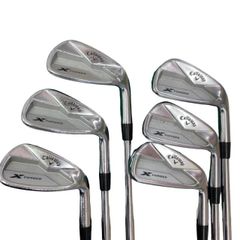 キャロウェイ X FORGED 2013 アイアン 6本セット - メルカリ