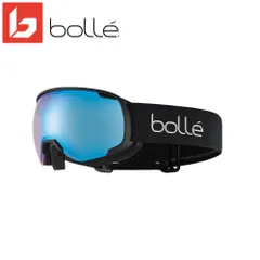 【 球面レンズ 】 ボレー スポーツ スキー ゴーグル メンズ レディース アウトドア 屋外 紫外線カット X7 OTG bolle BG014005のサムネイル
