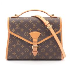 シャネル CHANEL マトラッセ ミニ ボーリング 2WAY ショルダーバッグ バッグ ラムスキン（羊革） レディース ブラウン系 AS5572 【中古】 CHANEL - シャネル CHANEL マトラッセ ミニ ボーリング 2WAY
