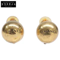 CHANEL シャネル 98P ロゴボール