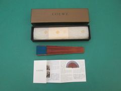 非売品] LOEWE ロエベ 箸置き 4個セット - メルカリ