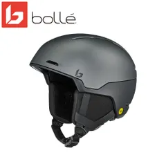 【 究極の快適性と最高峰の安全基準。MIPS脳保護システム搭載、プロ仕様のフィット感 】 ボレー スキー スノーボード ヘルメット メンズ レディース スノボ ZENOS MIPS bolle BH157001-03のサムネイル