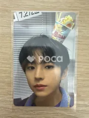 NCT ユウシ poppop ジュエルケース グループVer.