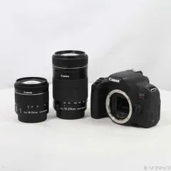 2026年最新】eos kiss x9i ダブルズームキットの人気アイテム - メルカリ