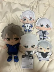 ブルーロック 凪 誠士郎 ぬい まとめ 出品
