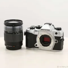 2026年最新】OLYMPUS OM-D E-M5 Mark II 14-150mm II レンズキットの