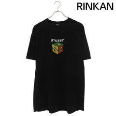 ステューシー フロントプリントTシャツ メンズ M