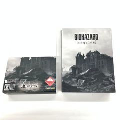 バイオハザード8 VILLAGE Z コレクターズ クリス フィギュア未開封