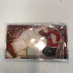 [八戸第2-60-1032] ツイステッドワンダーランド ジオラマアクリルスタンド エース くつろぎマイルームver.