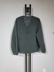 ユニクロ レディース フリース ジャケット XL