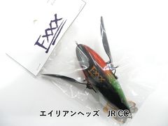 fxxx エイリアンヘッズジュニア　cc ボヌールfxxx エイリアンヘッズjr CC/ Eva 【公式通販】