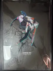 チェンソーマン レゼ アートブック 設定資料集 チラシ 新品