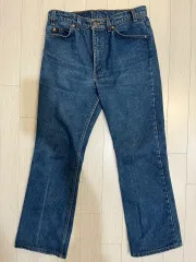 リーバイス517 オレンジタブ 34x30 made in USA アメリカ製