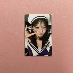 IVE 本国 ファンコンWithmuu トレカ　レイ メルカリ
