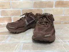 【中古】 NIKE ナイキ スニーカー ZOOM VOMERO 5 HQ0458-201 ブラウン US7.5 111451674