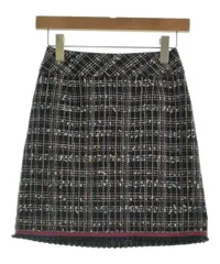 QUEENS COURT ミニスカート レディース 【古着】【中古】【送料無料】