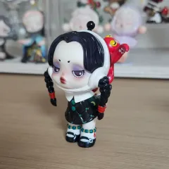 スカルパンダ ウェンズデー