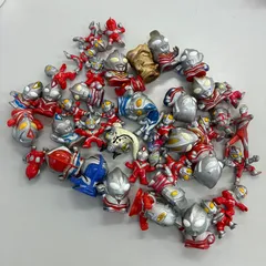 ★ウルトラマンフィギュアセット