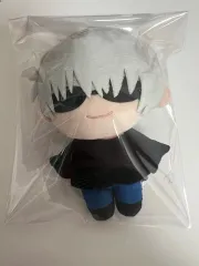 呪術廻戦 五条 悟 ラウンドワン ぬいぐるみ