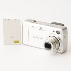 Nikon COOLPIX 3700 #3904 - メルカリ