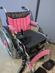 YAMAHA .中古電動車椅子 ② ヤマハ - げんき工房
