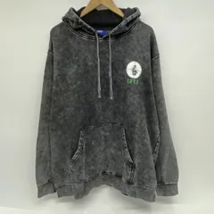 Lafayette LFYT ラファイエット PUBLIC ENEMY TARGET HOODIE パーカー XXLサイズ ※中古のサムネイル